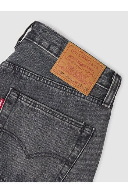 Levi's 501® Relaxed Erkek Jean Pantolon - Grandpa Gave Me - Fiyatı