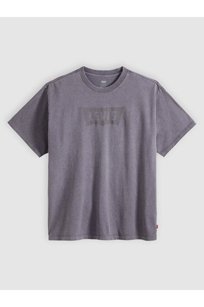 Vintage Fit Graphic Tişört