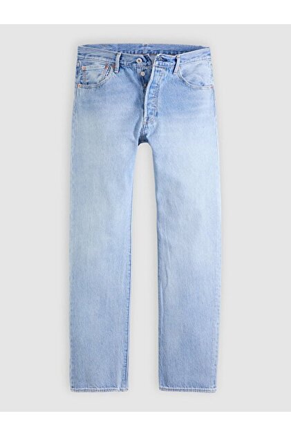 Levi's 501® Relaxed Erkek Jean Pantolon - Four Leaves - Fiyatı