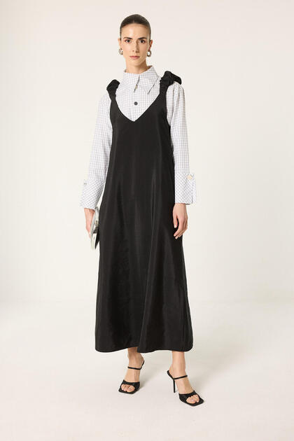 Shoulder Ruffle Kupra Ji̇le