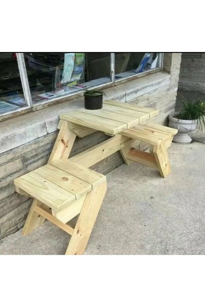 Balkon Masası