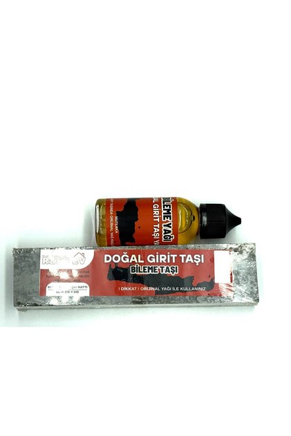DOĞAL BİLEME TAŞI