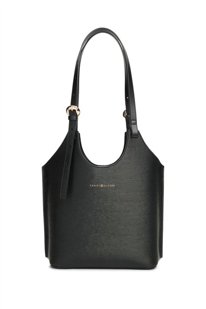 Th Modern Mini Tote Kadın Mini Omuz Çantası