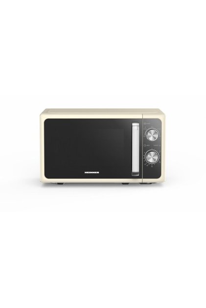 HMW-MD20MRCR, 800 W, 20 l, Crem