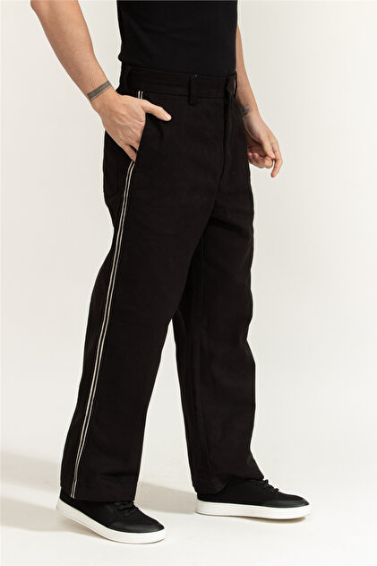Emporio Armani Erkek Chino Pantolon Siyah - Fiyatı, Yorumları