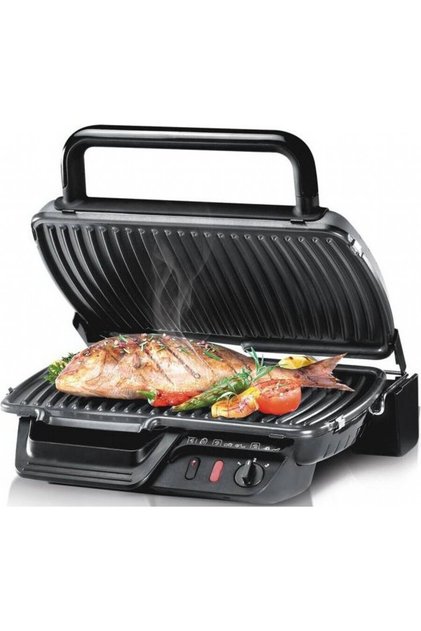 Gratar electric Contactgrill Ultracompact GC305012, 2000 W