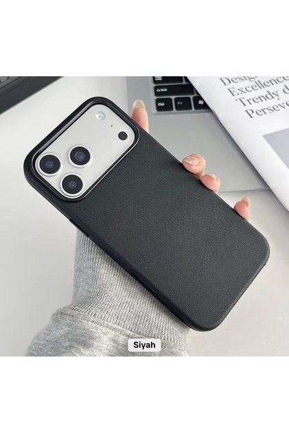 iPhone 17 Pro Compatible Tech Wowen Woven Premium Case