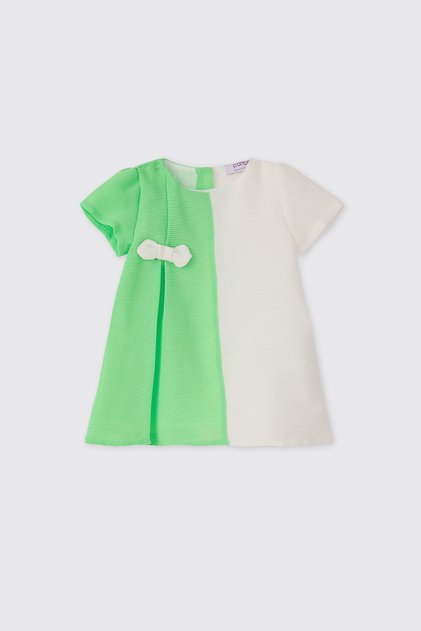 Baby Girl Green Dress
