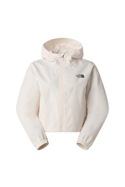 W QUEST CROPPED Kadın Ceket NF0A8G13QLI1 Beyaz-XS