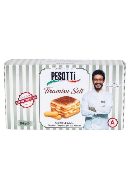 Tiremusu Seti