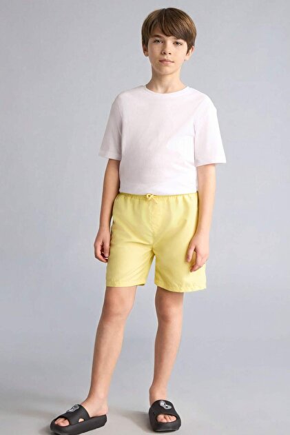 Basic Swim Shorts for Boys B7494A826Hs