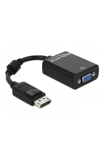 Adapter DisplayPort (DP) auf VGA St/Bu
