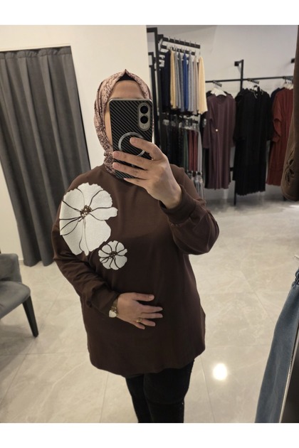 Tesettür tunik