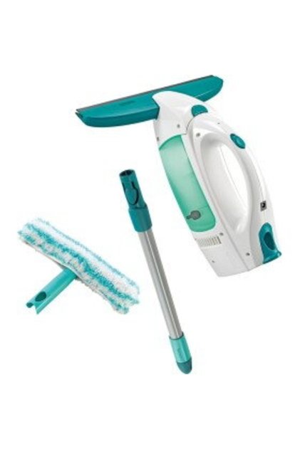 Leif Dry & Clean aspirator de geamuri + mâner alb - 51000