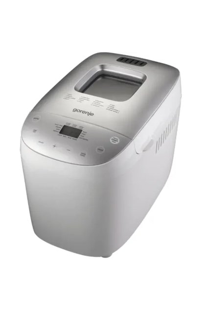 Хлебопекарна BM1600WG, 850 W, 16 програми, 1.6 кг, Алуминиев/Сребрист