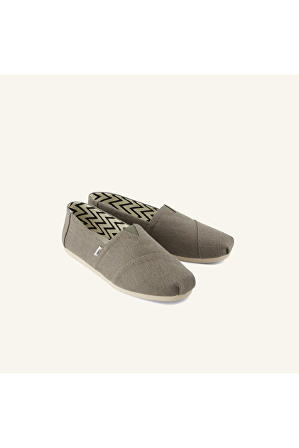 Toms Erkek Espadril / Keten 10021894 10021903 ALPARGATA CLASSIC