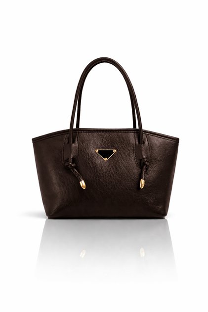 Water Resistant Vegan Leather Women's Handbag Stylish Design, Large Volume, Daily Use (29X17X10 cm)
