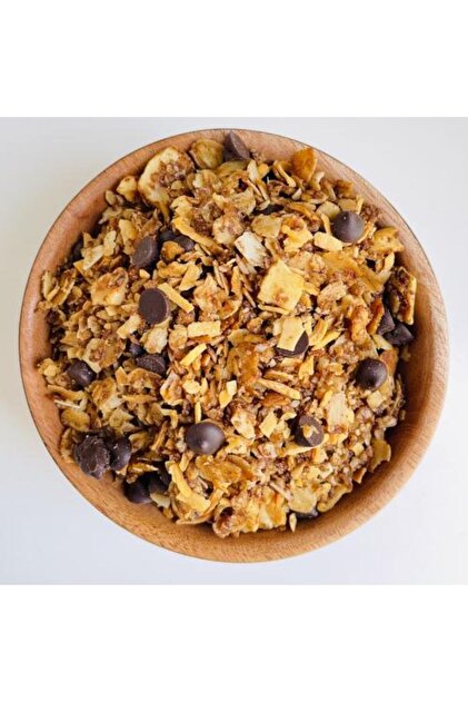Dark Chocolate Granola