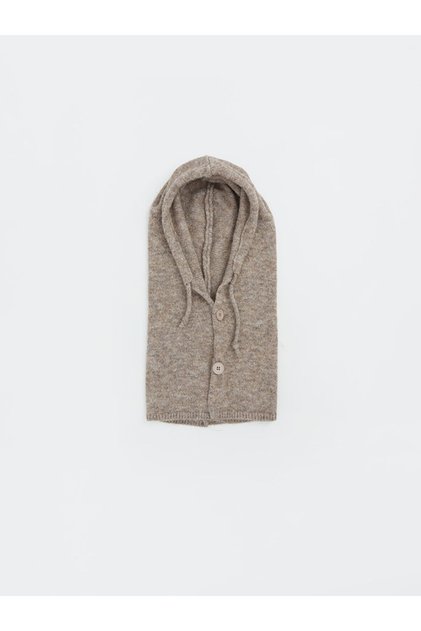 Sparkling Choices Women's Knitwear Balaclava Scarf from Shining Store