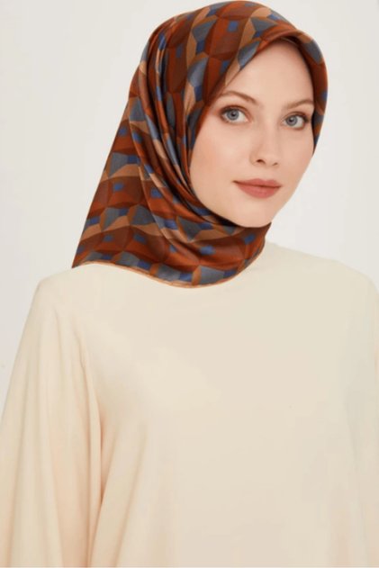 وشاح حرير سورا 9204-32