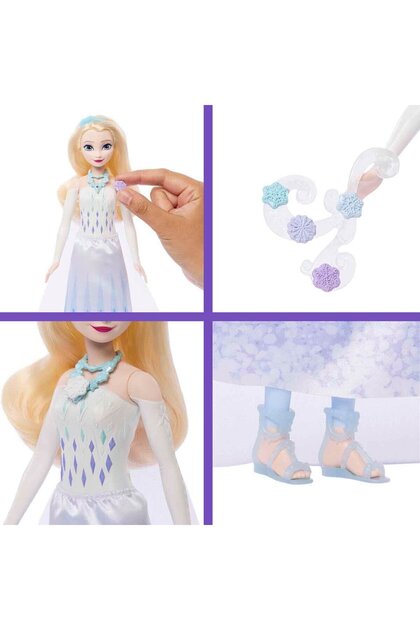 DİSNEY Elsa Jewel Reveal Sürpriz Paket JJY36 - Fiyatı, Yorumları