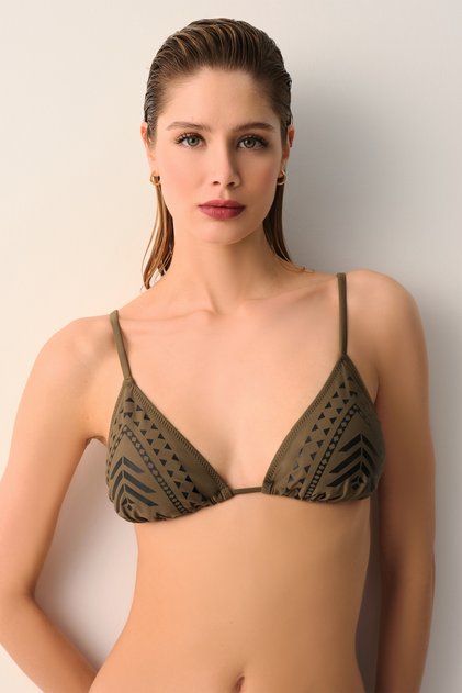 Endless Üçgen Bikini Üst