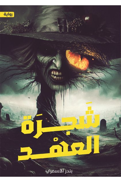 شجرة العهد بندر الأسمري