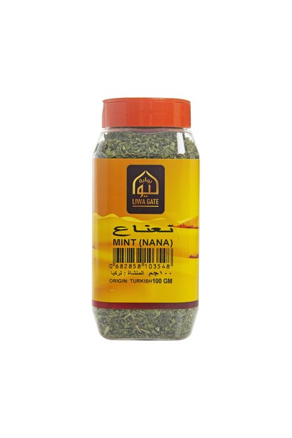 Mint Nana (Bottle) 100gm