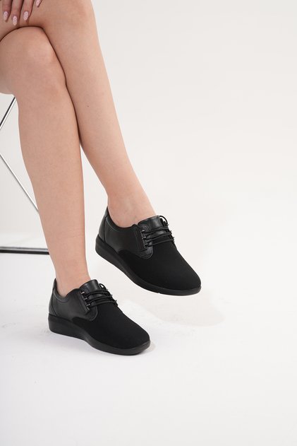 Mira Orthopedic Shoes with Waterproof Features and Flexible Fabric Are Suitable for Heel Spur and Bone Protrusion