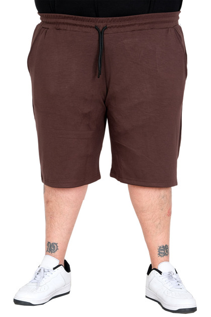 Mode XL Large Size Sort Side Pocket 26560 Brown