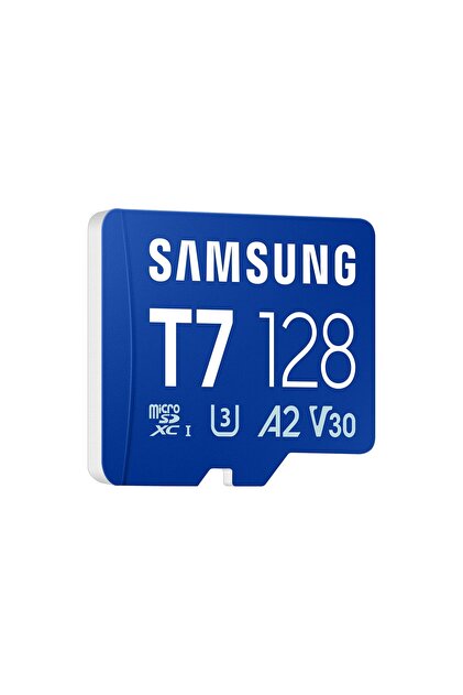 Samsung T7 MB-MB128T/WW MicroSD (MicroSDXC) 170 MB/s Hafıza Kartı