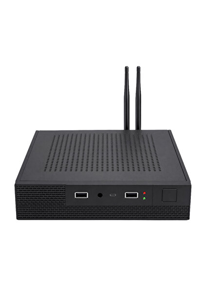 TURBOX Mini-59 Intel Core i7 8700 16GB Ram 256GB M.2 NVMe SSD HDMI