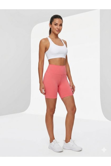 Short High Waist Shaping / Sculpting Short Leggings