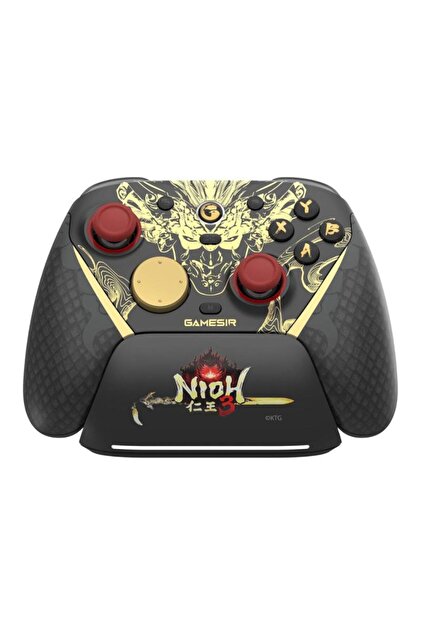 GameSir G7 Pro 8K Nioh 3 PC Kablosuz 3 Mod TMR Sticks, Hall Effect