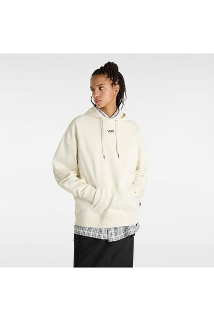 Flyıng V Os Ft Ls Kadın Krem Rengi Sweatshirt