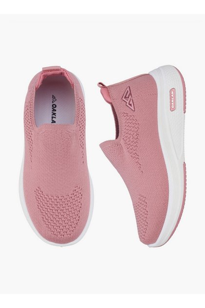 Girls Slip-On Sports Shoes