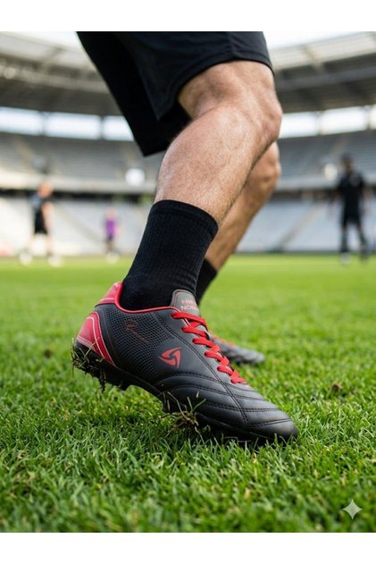 Men's Adult Youth Artificial Turf Football Shoes