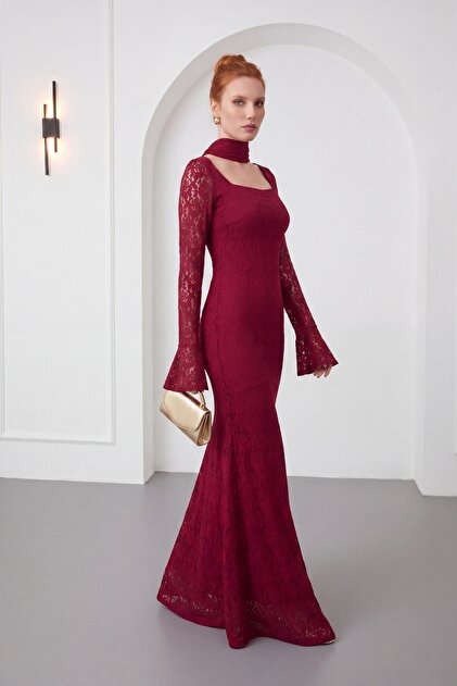 burgundy and navy blue dress FUBU Burgundy Shawl Lapel Slim Fit Tuxedo 50 Regular main image 0