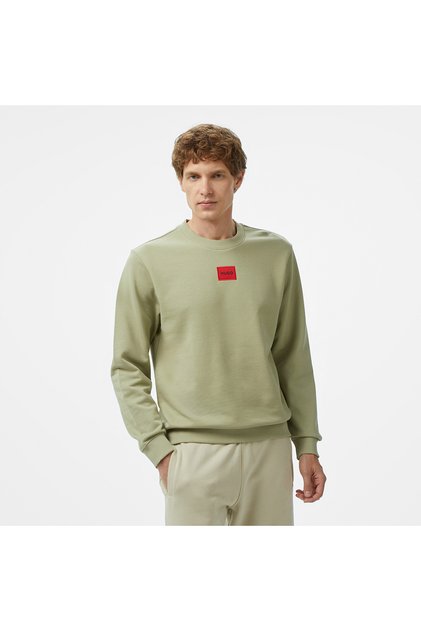 Diragol212 Erkek Yeşil Sweatshirt