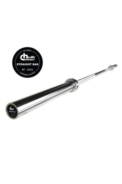 Weightlifting Barbell Straight Healthcare_OB86S -