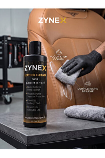 ZYNEX CARE Zynex Professional Çok Amaçlı Temizleyici Köpük 500 ml