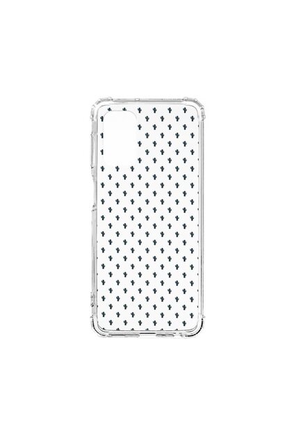 Husa Anti Shock Silicon Compatibila Cu Xiaomi Redmi Note 10 Pro Max, Little Cactus, Military Grade Drop Protection, AS 83