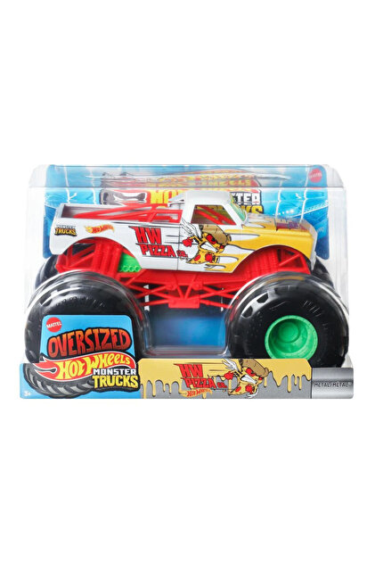 HOT WHEELS Hw Monster Trucks Gunkster FYJ83 JDR05 - Fiyatı, Yorumları