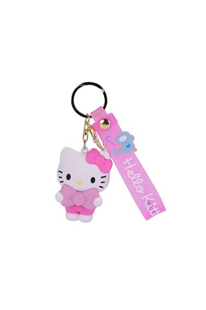 Hello Kitty ve Arkadaşları Anahtarlık CDU8 Happy - Fiyatı, Yorumları