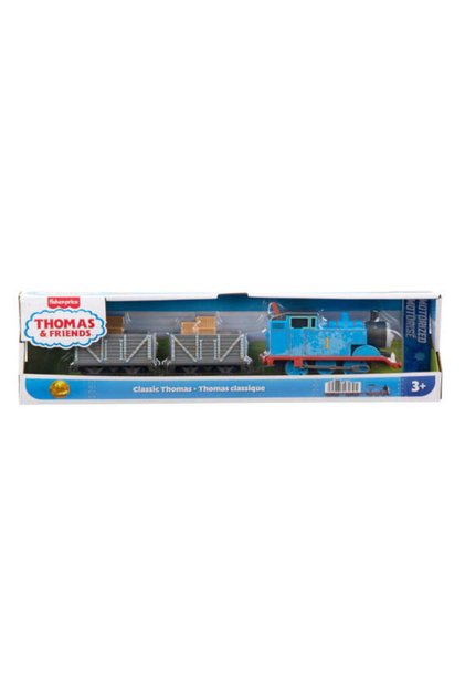 Thomas Ve Arkadaşlar Büyük Tekli Tren Eğlenceli Karakterler JDF23