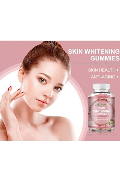 glutathione skin whitening gummies Daynee Glutathione Bear Gummies for Skin Brightening & Antioxidant Support,  Vitamin C Infused- Trendyol