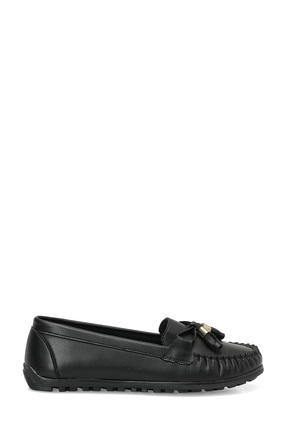 Polaris 162529.Z5FX Siyah Kadın Loafer - Fiyatı, Yorumları