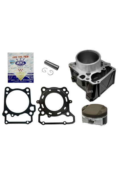 CF MOTO 250 SR & NK & CL-X Silindir Piston Seti