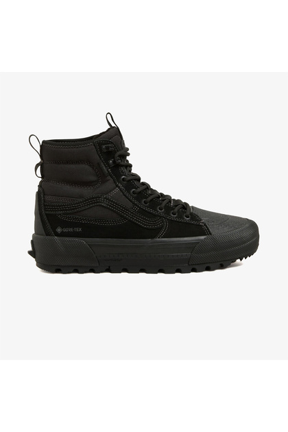 Vans Mte Sk8-Hi Gore-Tex Unisex Siyah Sneaker - Fiyatı, Yorumları