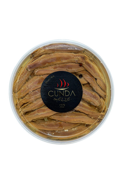 Yağlı Tuzlu Sardalya 300g